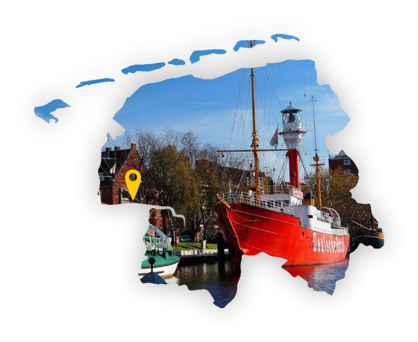 Emden & Umgebung