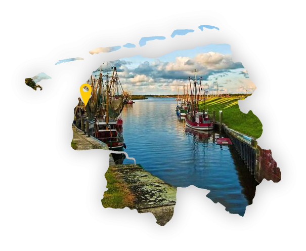 Greetsiel / Krummhörn